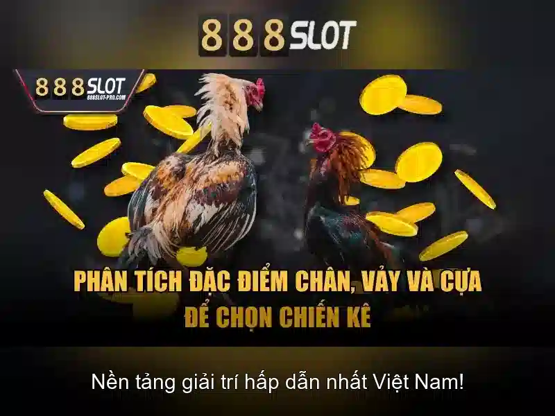 Tựa game slot mới nhất 2026