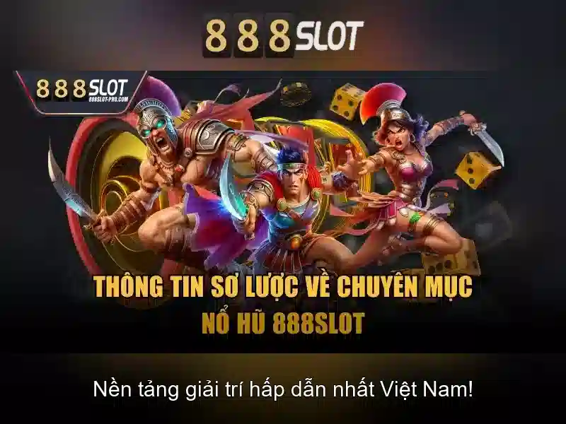 Nền tảng casino 888SLOT