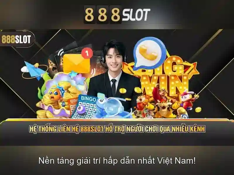 Trải Nghiệm Slot 888SLOT