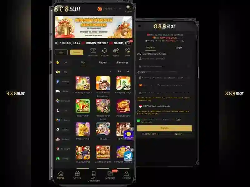 Đa Dạng Trò Chơi Slot