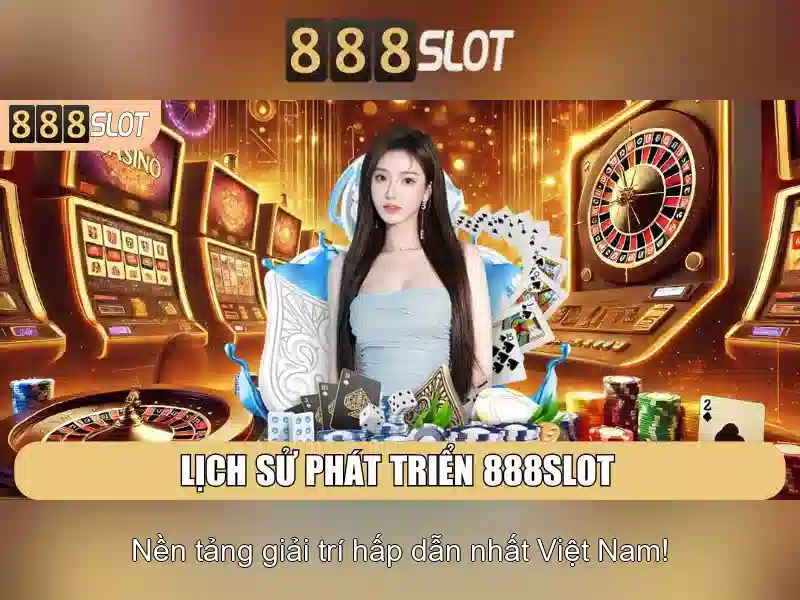 Đăng ký tài khoản 888SLOT