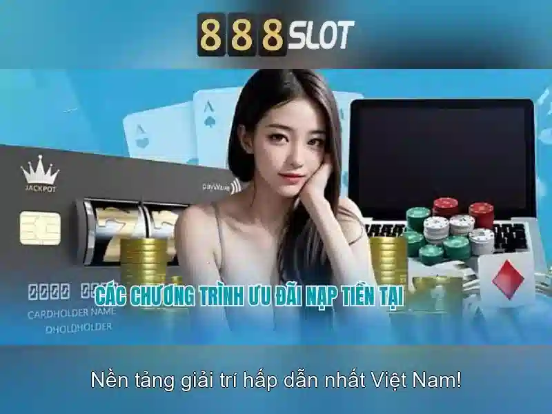 Nạp tiền 888slot