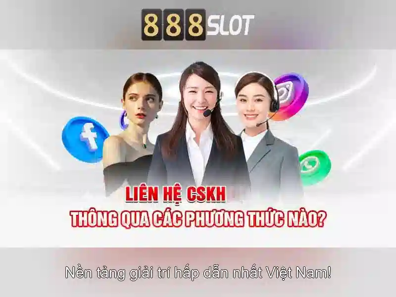 Chương Trình Nhận Thưởng 888slot