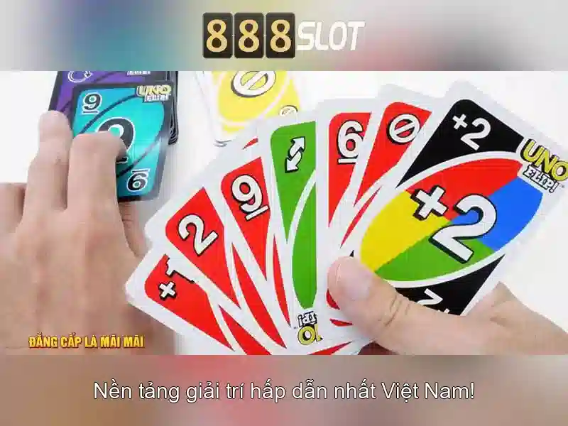 Trải nghiệm Slot đỉnh cao 888SLOT