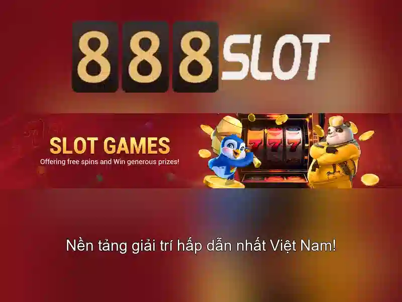 vn 888slot – Trải Nghiệm Cá Cược Slot Đỉnh Cao Cho Người Chơi Việt Nam