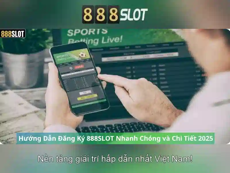 Ưu đãi 888slot vip
