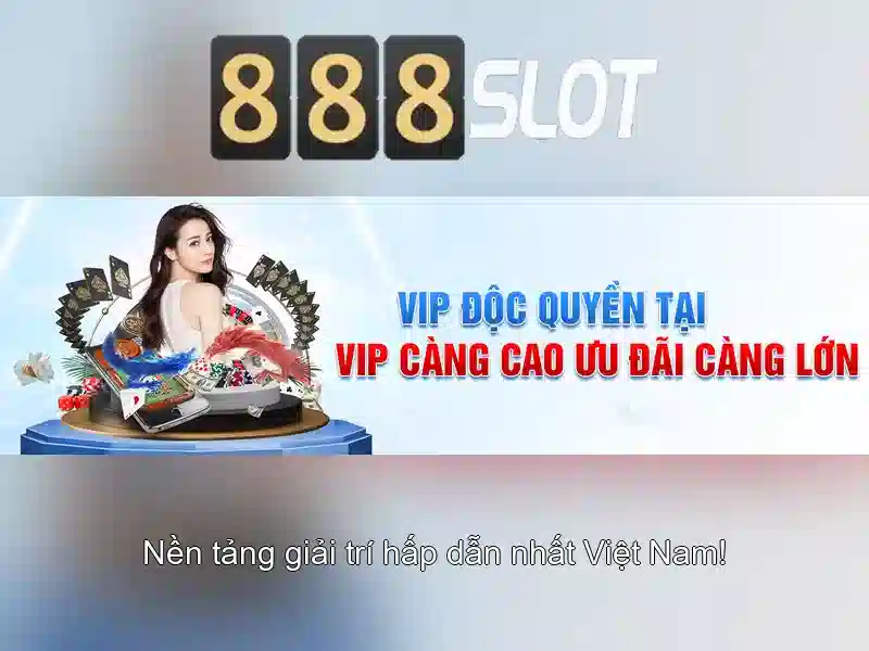 Trải nghiệm Slot 888SLOT