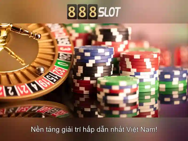 Trải nghiệm slot đỉnh cao