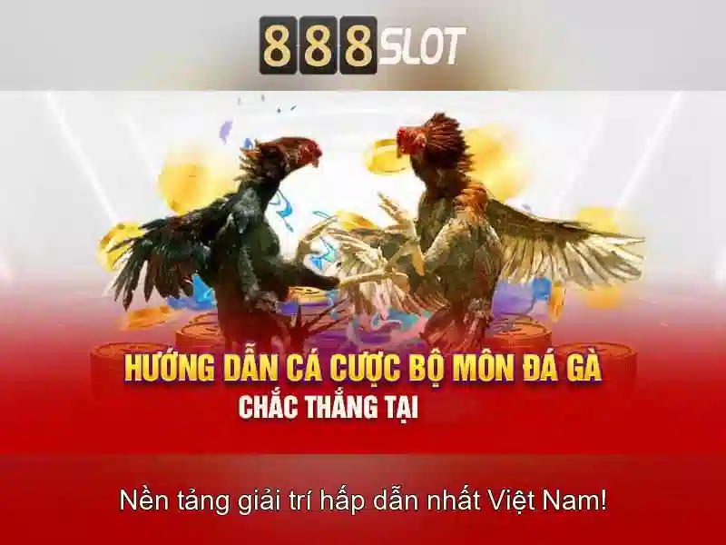 Các loại game Slot đa dạng tại 888SLOT