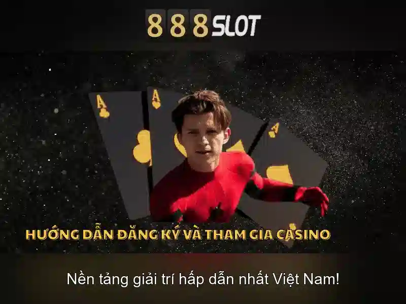 Trải nghiệm slot đỉnh cao với 888 slot 77