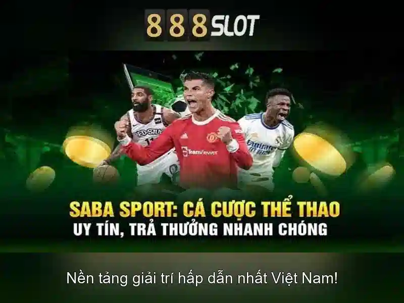 Trò chơi Slot 888SLOT
