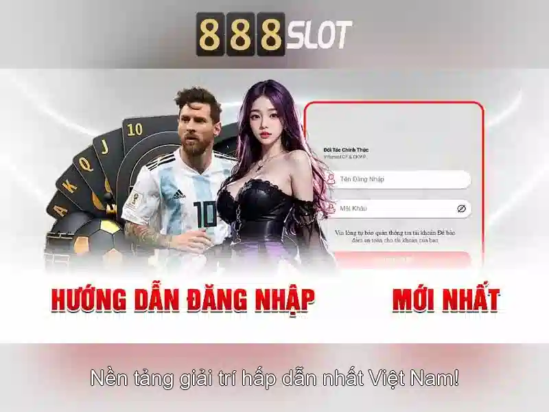 Đa Dạng Loại Trò Chơi Slot 888SLOT