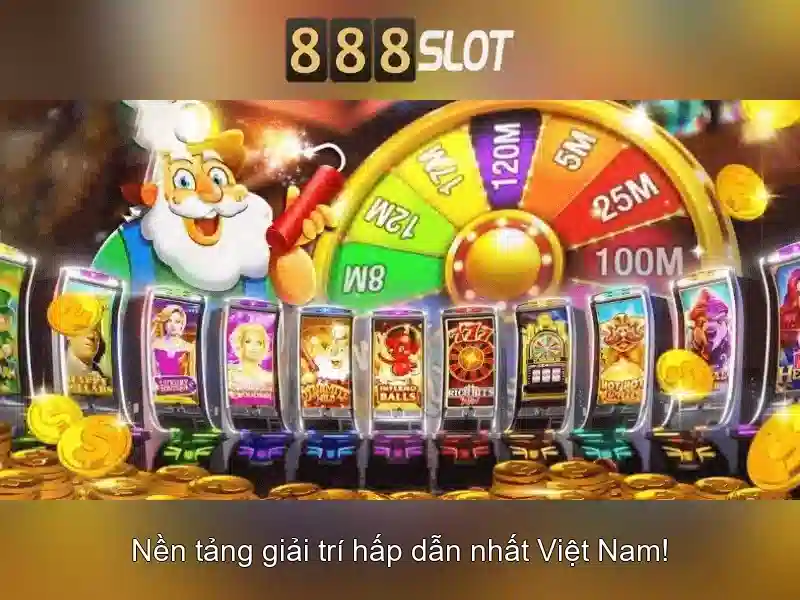 Giới Thiệu Về 888SLOT