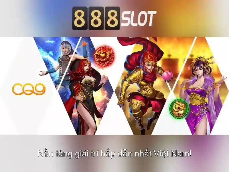 Trải nghiệm slot đỉnh cao