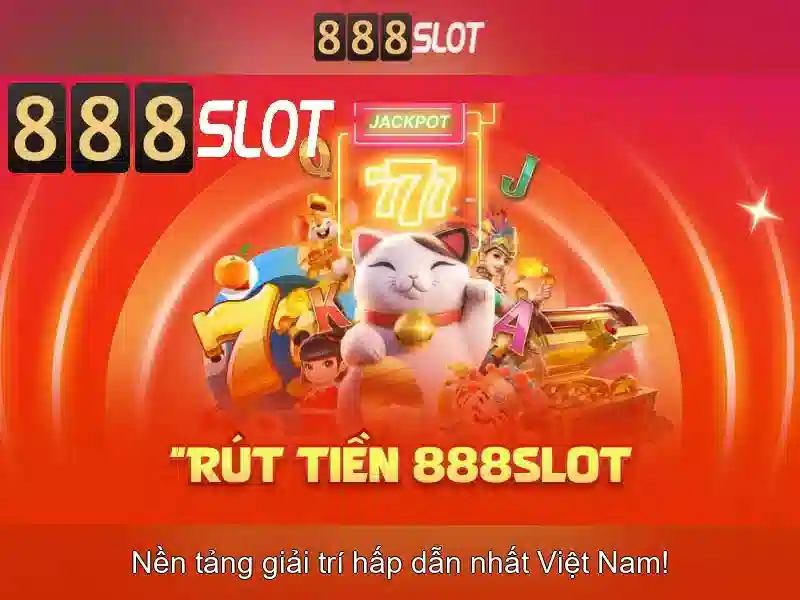 Trải nghiệm SLOT 888slot