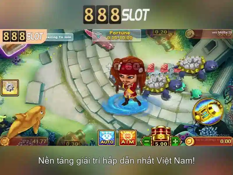 888SLOT Slot Rtp Đỉnh Cao 2026