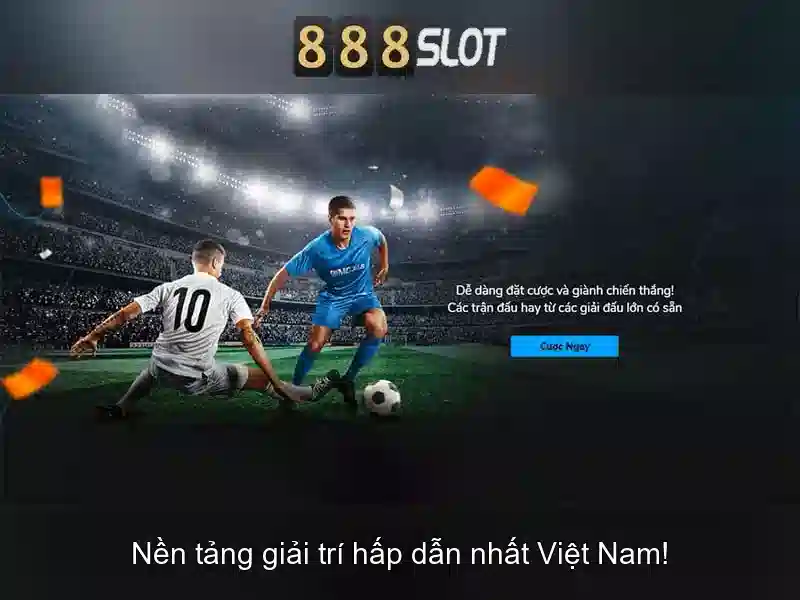 Cá Cược Slot 888SLOT