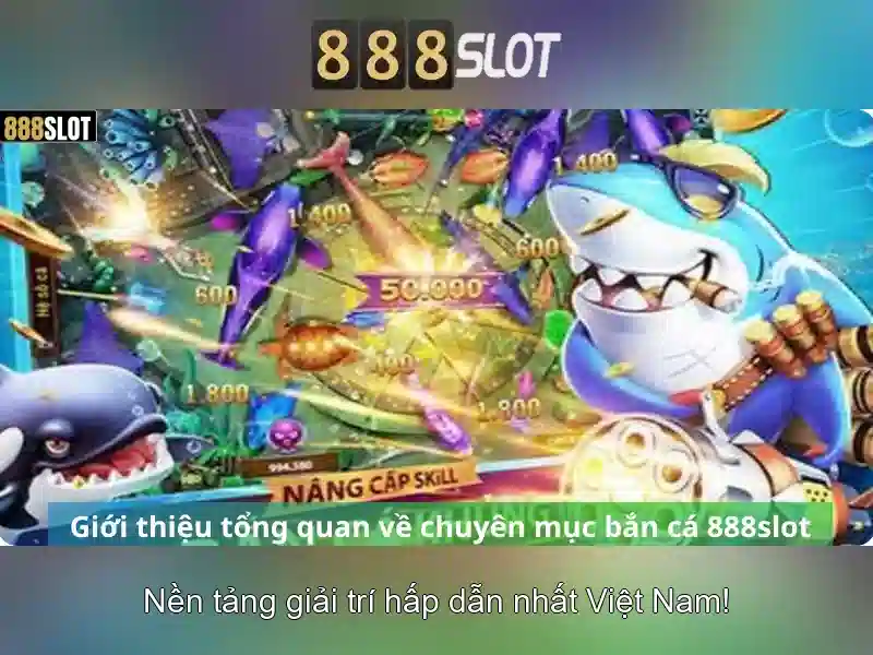 Nền Tảng Slot 888SLOT