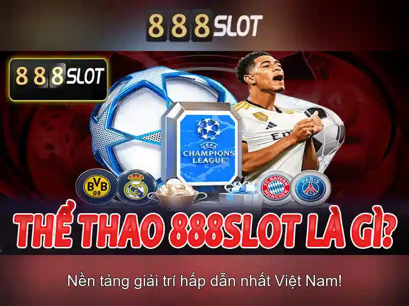 Giới thiệu về 888SLOT