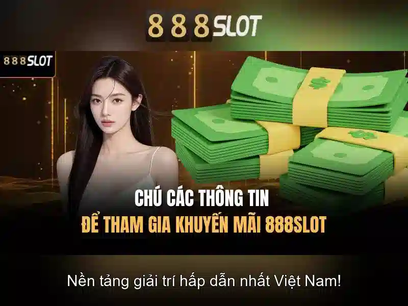 Trải nghiệm slot đỉnh cao