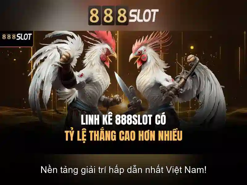Tại Sao Nên Chọn 888SLOT