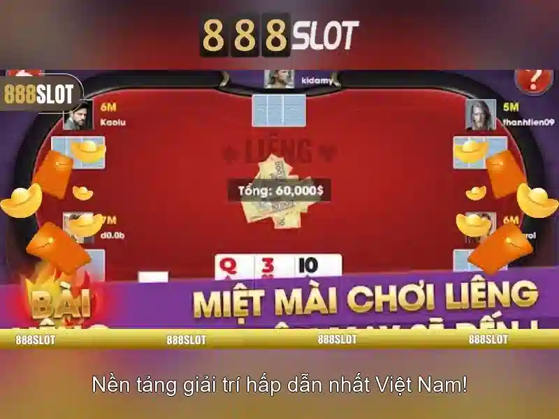Các tính năng nổi bật của 888slot apk mod