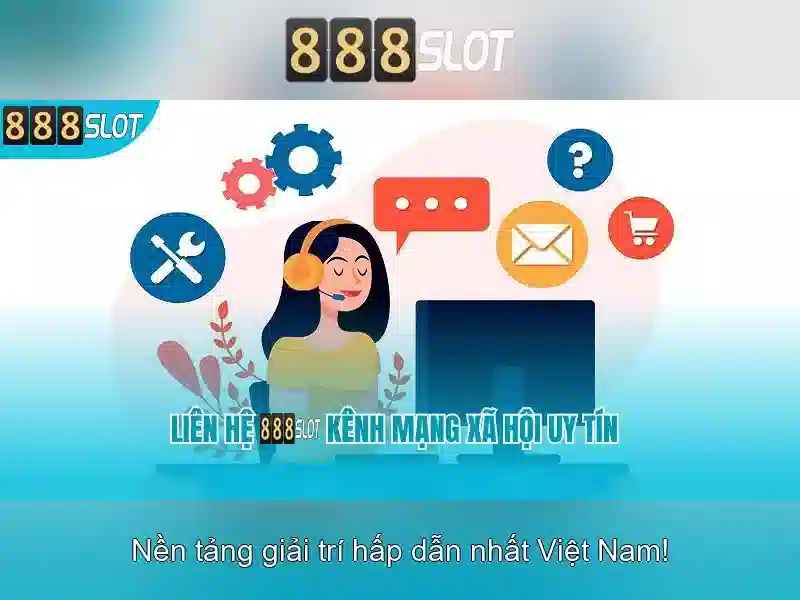 Trải Nghiệm Chơi SLOT 888SLOT