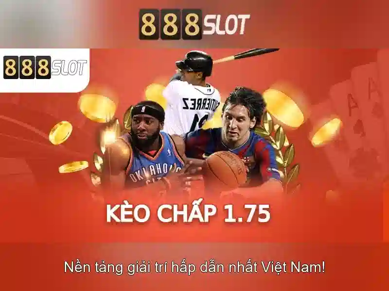 Trải Nghiệm Slot 888SLOT