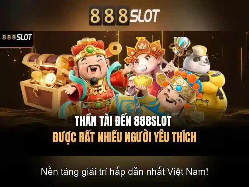 Trải nghiệm chơi thử miễn phí tại 888SLOT
