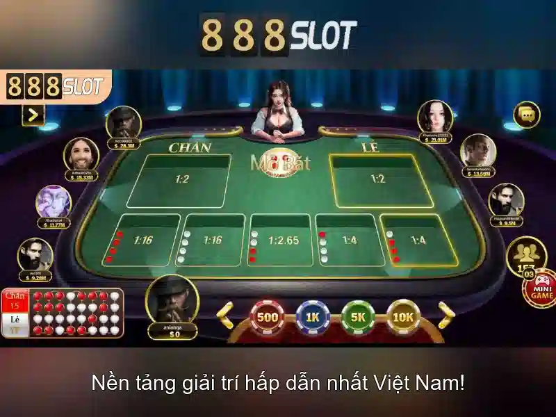 Tải app 888SLOT