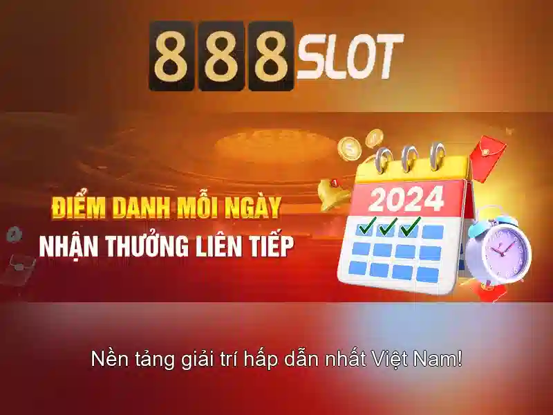 Chương Trình Khuyến Mãi Slot