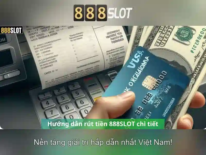 Trải nghiệm Slot 888SLOT