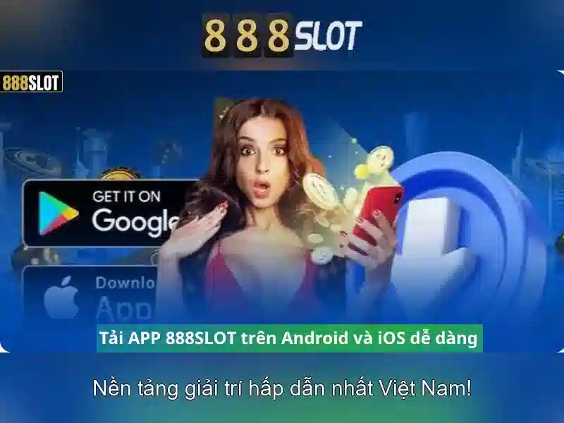 Ưu Đãi Slot 888slot
