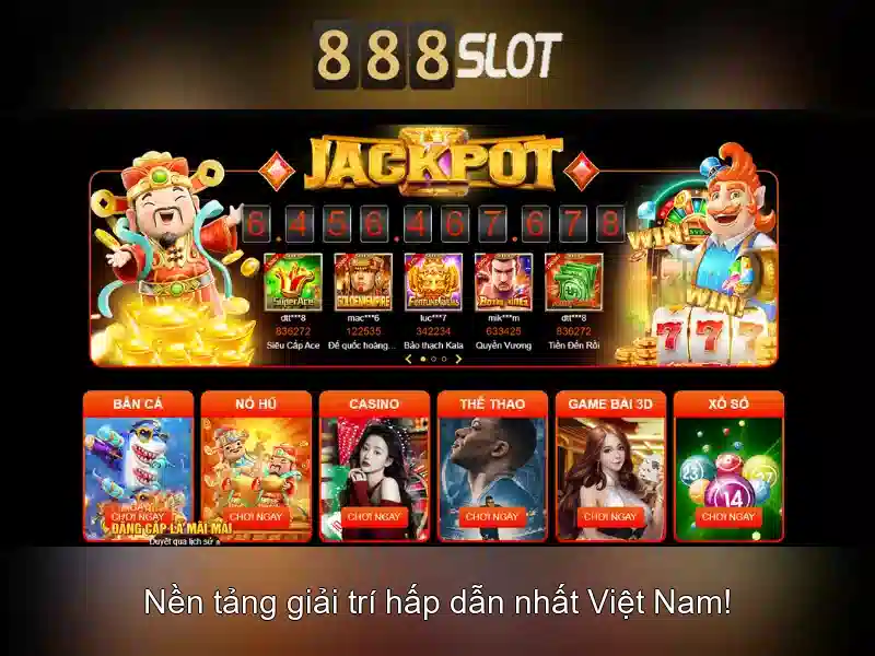 Ưu Điểm 888SLOT