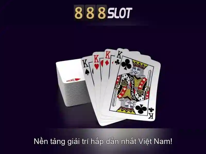 888SLOT – Trải Nghiệm Đỉnh Cao Trong Thế Giới Slot