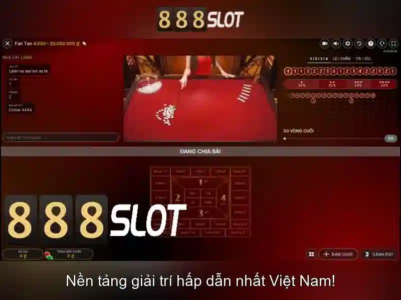 Trải Nghiệm Nổ Hũ 888SLOT