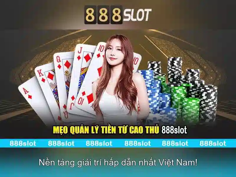 Trải nghiệm cá cược 888slot cc