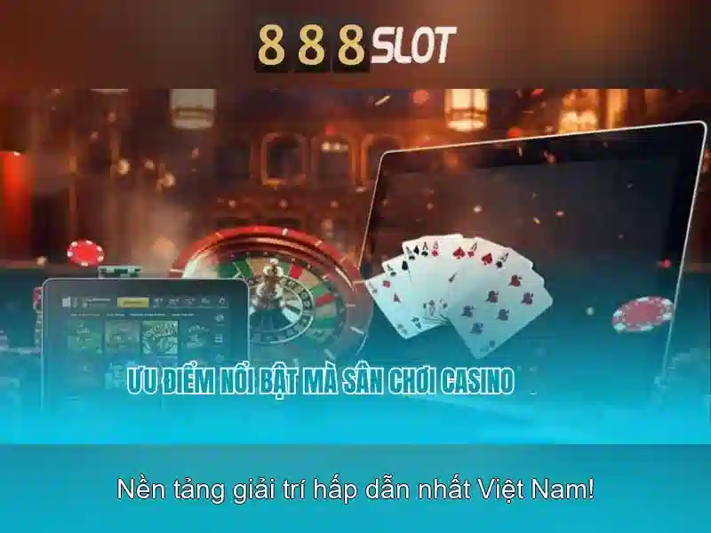 Trải Nghiệm Slot 888SLOT