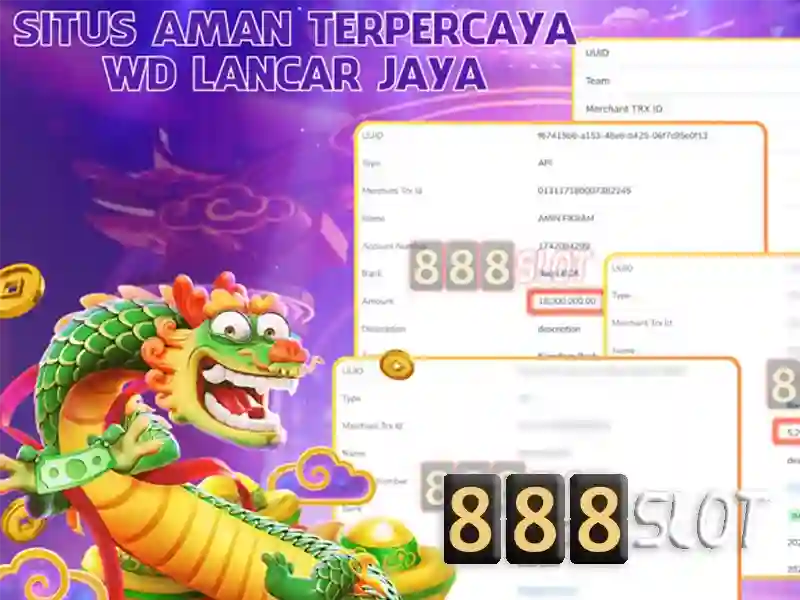 Hệ thống trò chơi slot đa dạng