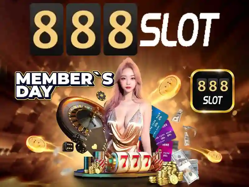 Trải nghiệm slot đỉnh cao trên kênh 888slot channel
