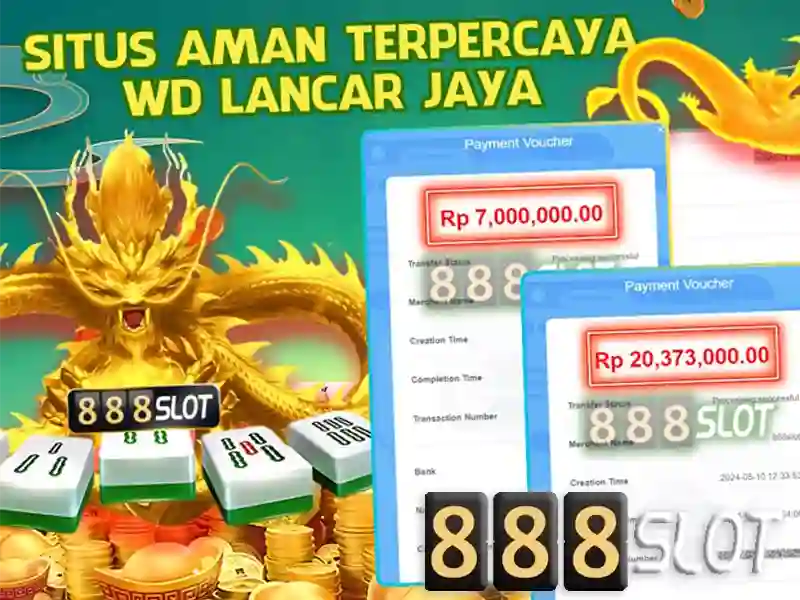 Khuyến Mãi 888SLOT Dành Riêng Cho Thành Viên