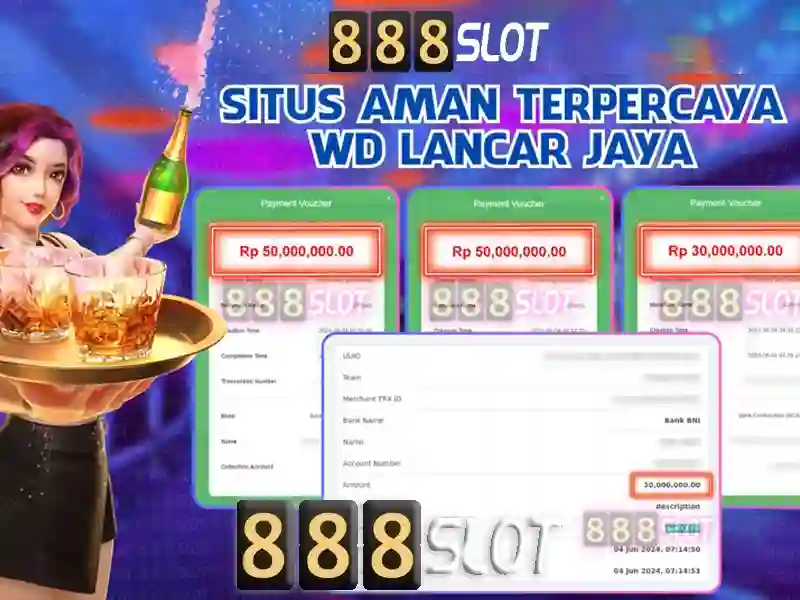 888SLOT - Trải Nghiệm Trọn Bộ Game Slot Đỉnh Cao 2026