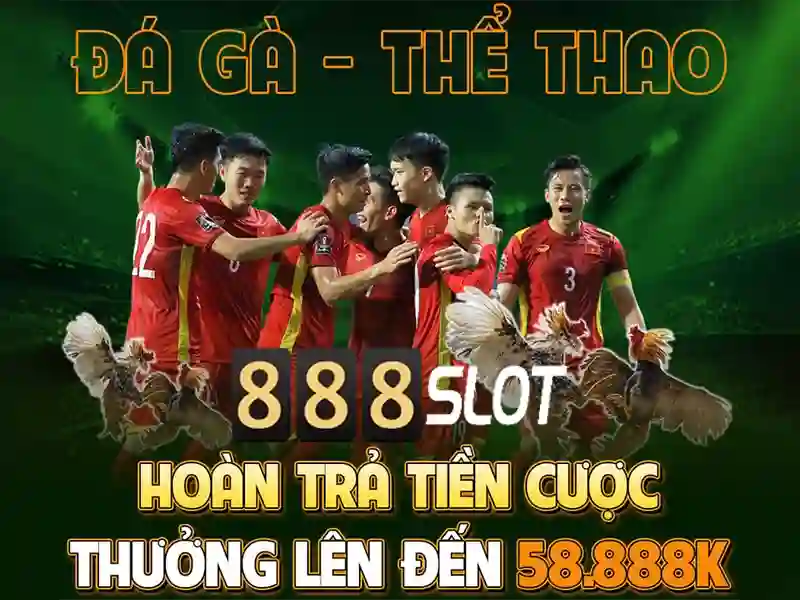 Vòng Quay May Mắn 888SLOT