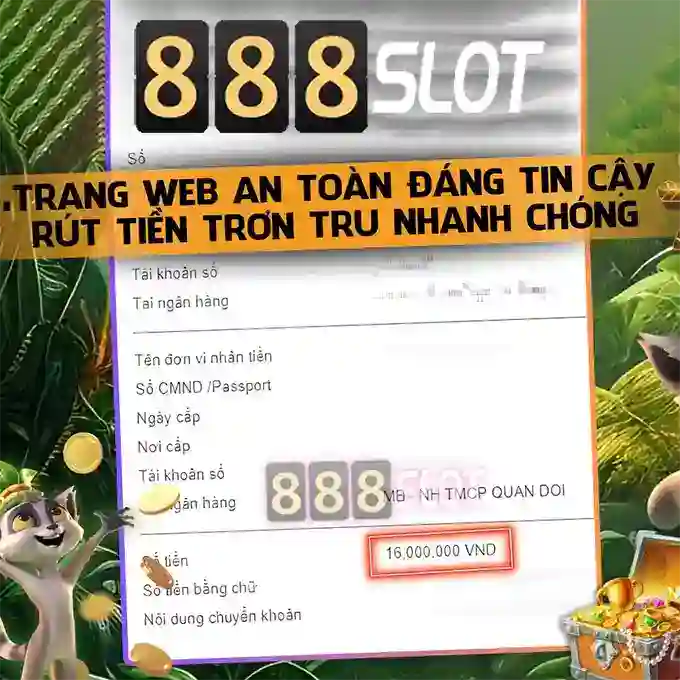 Ưu Điểm Nổi Bật Của Slot 888 Bet