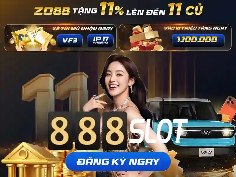888 slot tải app