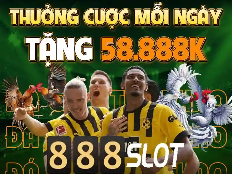888 slot app – Ứng dụng slot chính thức của 888SLOT