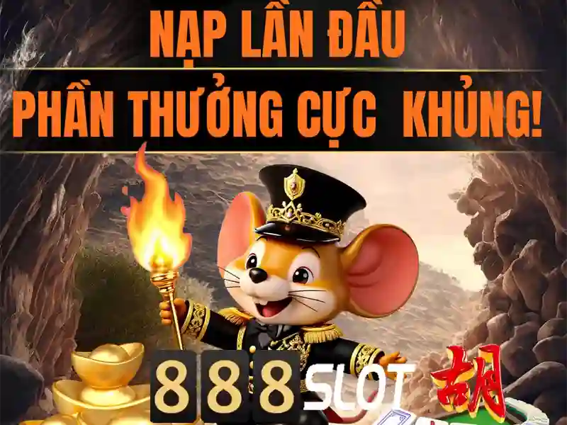 Khuyến Mãi 888slot