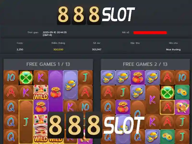 Đa dạng thể loại slot