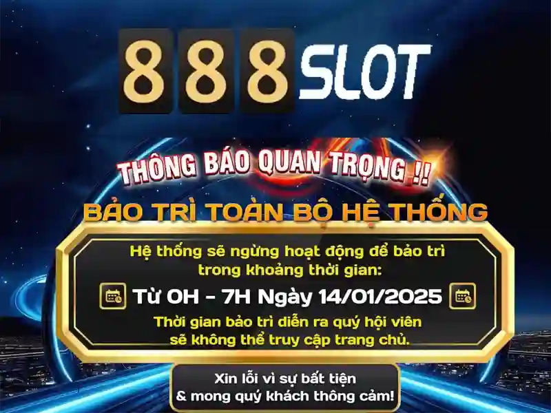 888SLOT Bảo Mật Thông Tin Người Chơi
