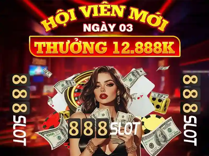 Nổ Hũ Tại 888SLOT